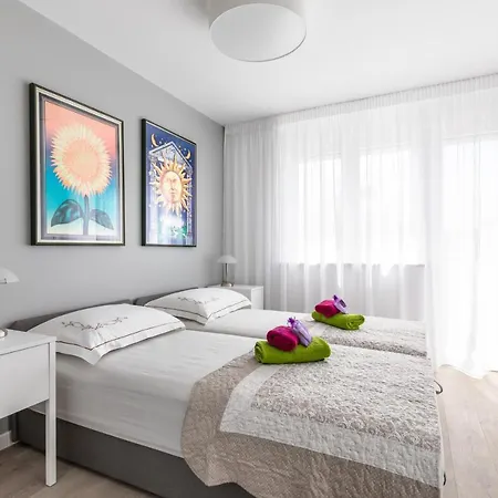 Appartement Down Town *